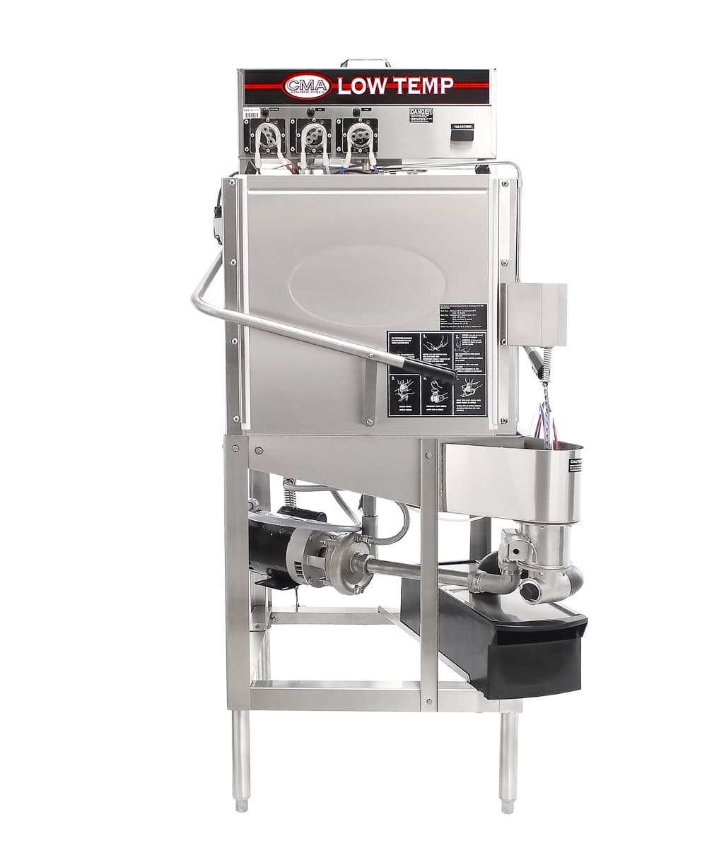 CMA Dishmachines, C, Dishwasher, Door Type
