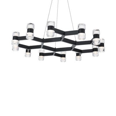 LED Pendant
in Black by Modern Forms from the Dashe collection.