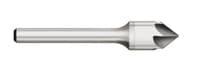 COUNTERSINK 3/8 - 6FL, 100 DEG, CARB, CS36924