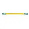 ProCoat 1/2 in. FIP x 1/2 in. MIP x 12 in. Stainless Steel Gas Connector 1/2 in. O.D. (102,000 BTU)