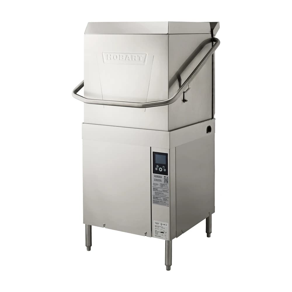 Hobart AM16-BAS-2 High Temp Door Type Dishwasher w/ 60 Racks/hr Capacity, Built-in Booster, 208-240v/3ph
MPN: AM16-BAS