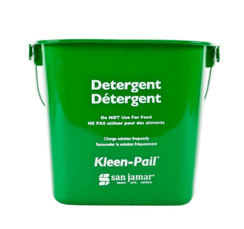 6Qt Kleen Pail - Green