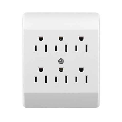 ESCB1156V SP 6 OUTLET