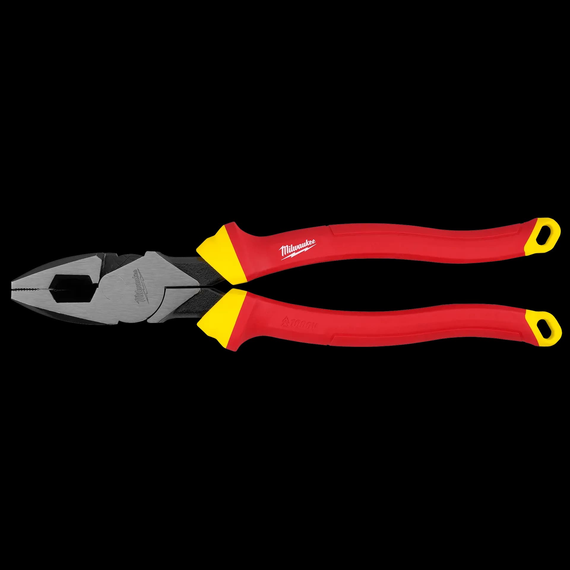 MILWAUKEE® 1000V Insulated 9" Lineman’s Pliers