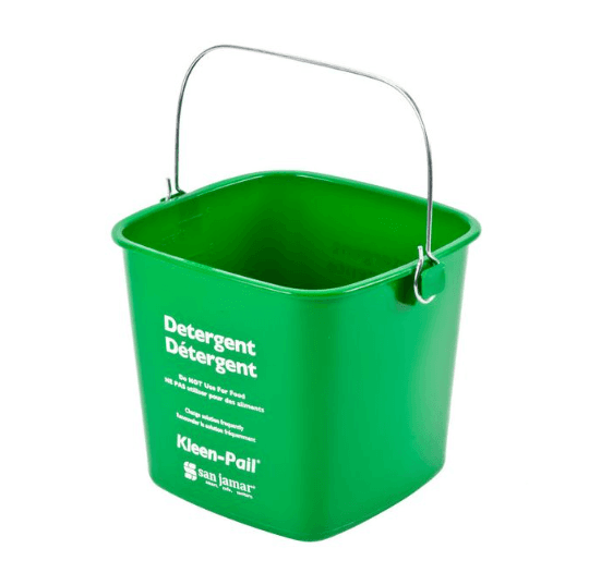 8qt Kleen Pail - Green