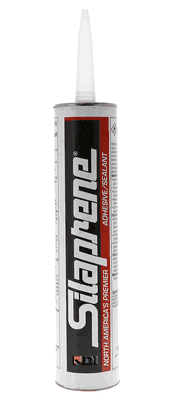 SUREBOND Hybrid Sealant: SB-190, White, 10 oz Container Size, Cartridge