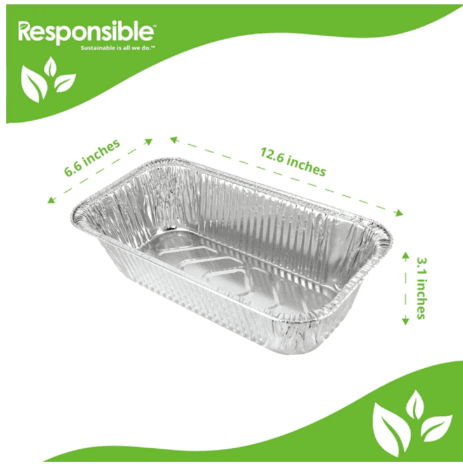 1/3 Steam Table Pan