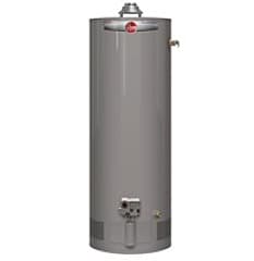 40 gallon Tall- 38,000 BTU Natural Gas Professional Classic Atmospheric Water Heater (6 year Limited tank-parts warranty)