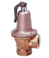3/4" 740 Series Boiler Pressure Relief Valve